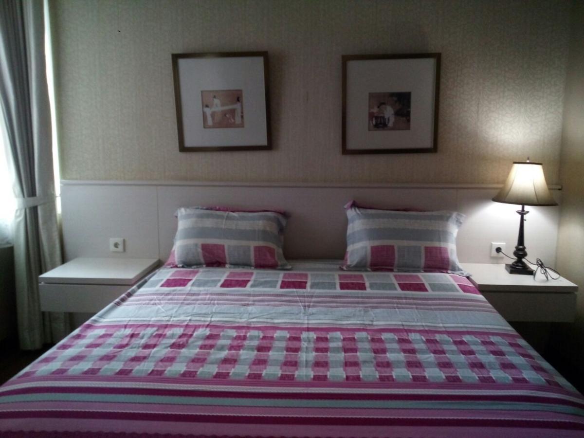 Malibu Grand Sudirman Apartment Balikpapan  Exterior foto