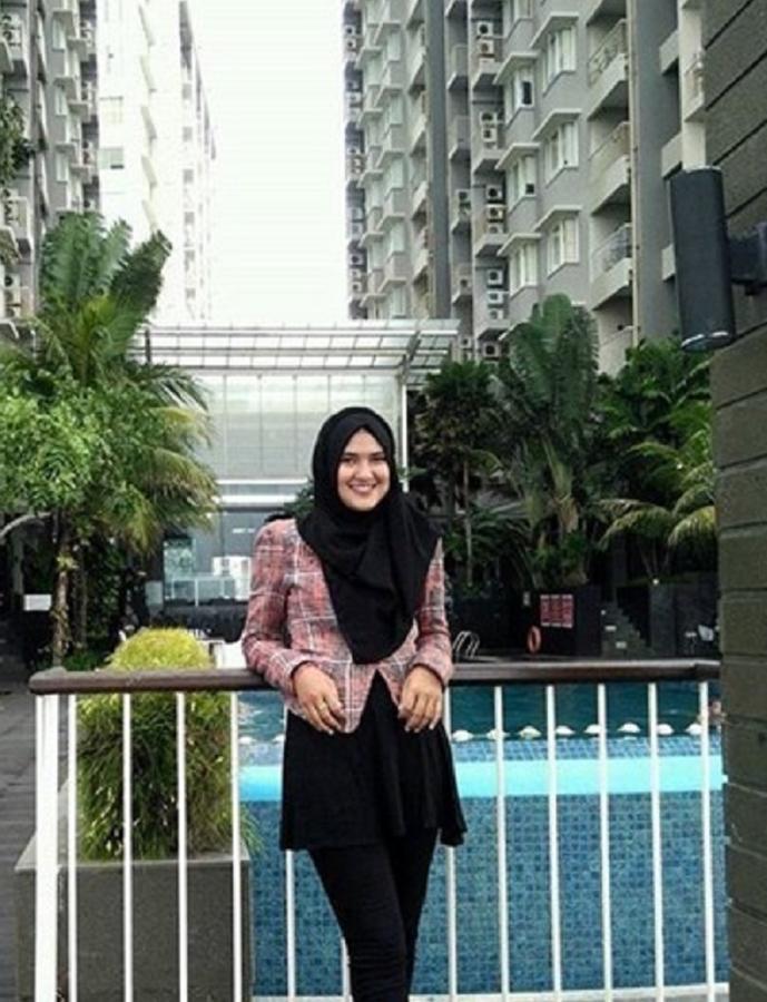 Malibu Grand Sudirman Apartment Balikpapan  Exterior foto