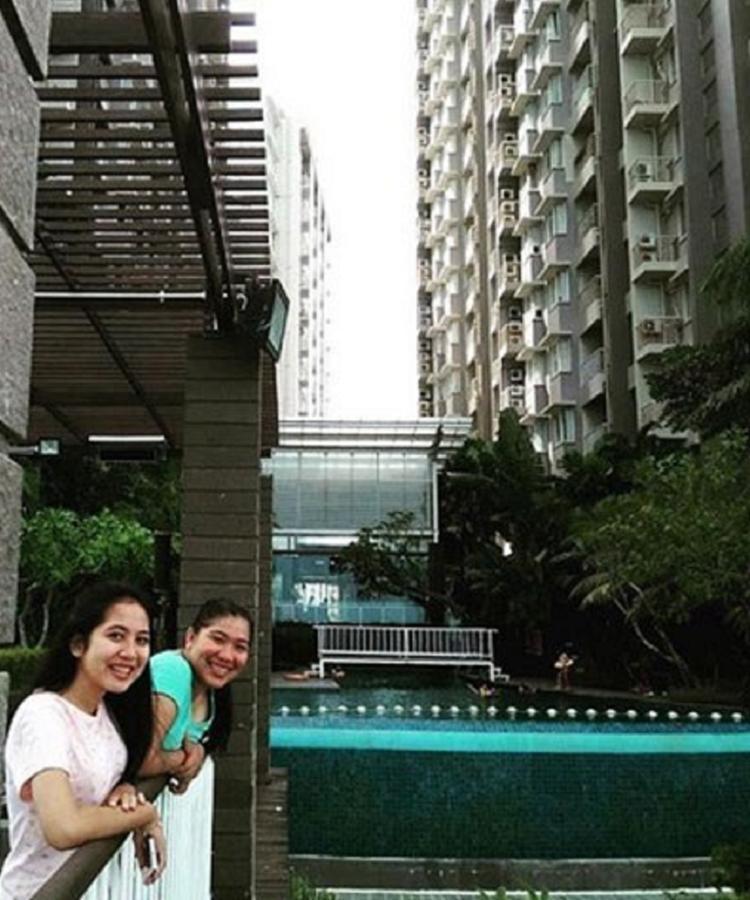 Malibu Grand Sudirman Apartment Balikpapan  Exterior foto